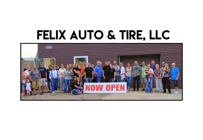 About - Felix Auto and Tire